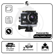 Dolphin Project Original Camera Sport Action 4K Ultra HD/ Camera Vloger /Kogan WIFI Action Camera 4K