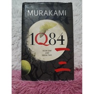 1Q84 by Haruki Murakami (Hardcover)
