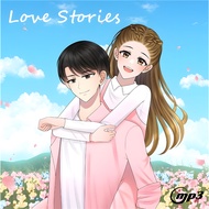 [CD MP3/USB MP3] Love Stories