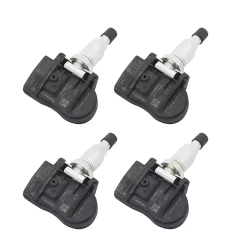 4Pcs 52933D4100 52933-D4100 Tire Pressure Sensor TPMS 52933-F2000 52933F2000 52933-D9100 for Hyundai