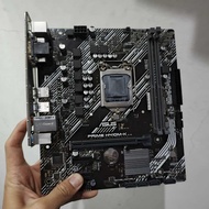 Asus H410M-K Intel LGA 1200 Motherboard Support Gen 10
