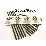 Dura Seal Tyre Tubeless Puncture Repair String,Tyre String Tayar,Cacing,Tire Seal,Tyre Seal