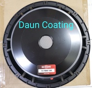 Speaker Component B&amp;C 15TBW100 Woofer 15 inch BNC 15 TBW 100