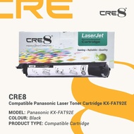 Panasonic KX-FAT92E Compatible Toner KX-MB772CX/KX-MB773/KX-MB783