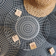 Hamanaka AMIAMI HAT Knitted Made in japan