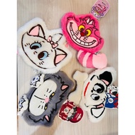 Papillon PETSVILLE Disney Series Sound Paper Toy/Dog Cat Toy [T5217] 101 Dalmatians/Miaomiao Cat/Mar