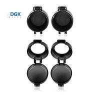 4 Pack Deadbolt Child Safety Lock, Child Proof Deadbolt Cover, Door Safety Deadbolt Lock for Kids  E