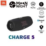 Bluetooth JBL Speaker Charge 5 - Speaker Bluetooth Bass Besar - Speaker Bluetooth - Speaker Bluetoot
