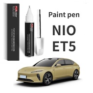 Effective Paint pen for car Paint Pen Suitable For NIO Et5 Touch-Up Pen Yunbai Deep Space Black Special Et5 Refitted Parts Auto Parts NIO ET5 Paint Spray