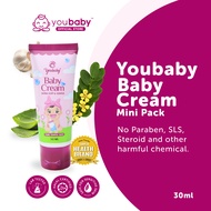 YOUBABY Mini Pack Baby Cream (30ml)