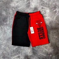 Men's Shorts - Chicago Bulls NBA full embroidery