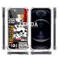 Picture Case iphone 16 iphone 16 Plus iphone 16 Pro iphone 16 Anticrack Character Case CRACK01 CRACK