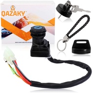 Ignition Key Switch For Suzuki ATV LT80 LT80S LTZ50 LTZ50Z LT 80 80S Z50 Z50Z LT-80 LT-80S LT-Z50 LT