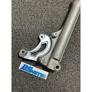 Brembo 2P mio smile soul fino caliper bracket for brembo ktc 2 Piston fjn mfz frando r55 vnd disc fo