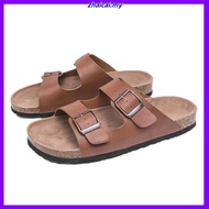 XES Men BSMM21074 Backstrap Sandal (Brown, Black)