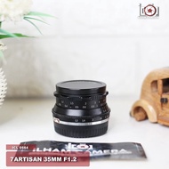 7artisans 35MM F1.2 FOR FUJI/SONY/EOS M