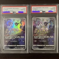 PSA 10 Pokemon VSTAR Mew Card AR 183/172 夢幻連號