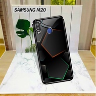 Lab  Casing Samsung M20 Terbaru [ Kreatif 8 ] - Softcase Samsung M20  - Case Samsung Samsung M20 Ter