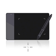 HUION 420 OSU Tablet Drawing Tablet, Graphics Tablet with Digital Stylus, 4 x 2.23 inches Pen Tablet