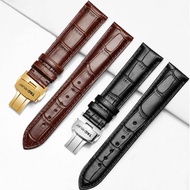 2/18✈TAG Heuer watch strap F1 Diving Carrera Formula 1 Monaco men's butterfly buckle