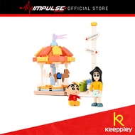Keeppley Crayon Shin-Chan - Happy Amusement Park K20622