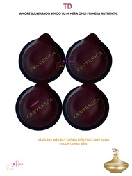 VIP Kem dưỡng mặt tái sinh trẻ hóa cao cấp Su:m37° Centenica  Cream 0.6ml 1sample Kem mặt sum nghìn 