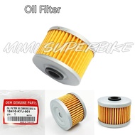 OIL FILTER HONDA CBR250 CB250R CRF250L CRF250 CB250 2012-2016 MINYAK ENGINE ENJIN 4T
