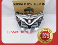 REFLEKTOR LAMPU DEPAN SUPRA X 125 HELM IN MERK WIN ORI