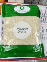 Combo 5kg 10kg Gạo Ponni Ấn Độ 1kg Ngăn Ngừa Tiểu Đường