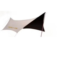 Tarp Perfect Camp  Waterproof 8000​mm Flysheet Tarp - Ripstop​ ทาร์ป​ ฟลายชิท ​