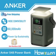 Anker 548 Power Bank 60,000MAh (PowerCore สำรอง192Wh)