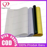20 Pcs Tato Transfer Kertas Termal Karbon Transfer Stensil Kertas