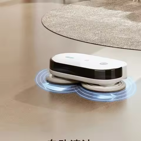 New Smart Mopping Robot Sweeping Robot Household Full Automatic Mopping Washing Dedusting Clean Mop 