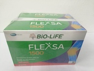 Bio-Life Flexsa Glucosamine 1500 (2x30's)