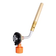 Flame Gas Torch Kit Nozzle for Outdoor Cooking & Crafting