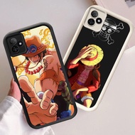 YS-74 monkey D Luffy Shockproof Casing for Realme C53 C63 C61 C51 GT SE NEO6 6 Note 50 60 Narzo N61 