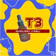 [READY STOCK] DR's Secret T3 Skinlight Skin Light 15ml 100% Original DR’s Secret QR Removed