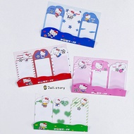 Sanrio Post-It Index Kitty Pattern Hello YSD-7252-3