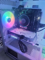 [ SECOND ] PC Paketan Desain/Gaming i5-12400F + RTX 4060 1TB SSD