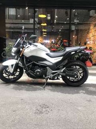 2015年 Honda NC750S ABS 只跑四千多公里 可分期 免頭款 可換車 另有大學生分期專案