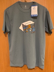 Mont-bell XS 防UV T shirt