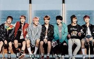 BTS You never walk alone 海報