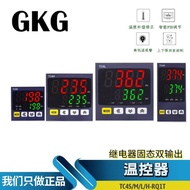 Discount in Straw Time Original GKG Thermostat Temperature Control Instrument TC4S/M/L/H-RQ1T Relay 