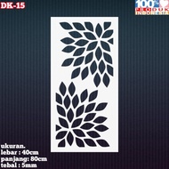 Crawangan PVC BOARD / ORNAMENT PVC FOAM BOARD / DK-15