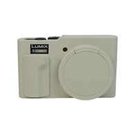 Suitable for Panasonic Lumix Zs99 Bag S9 Silicone Cover Tz99 Anti-Fall Mirrorless Camera Protective