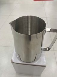 Ca Đánh Sữa inox 304 Cao Cấp 2000ml Có Vạch
