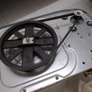 Tesco BM10/BM1333 / Russell Taylors BM10 / Ezion /SKG /Caple /Petrus /Philux Breadmaker Timing Belt
