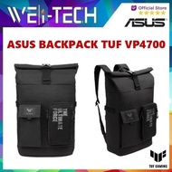Tas Laptop Asus Tuf Gaming Backpack Ransel