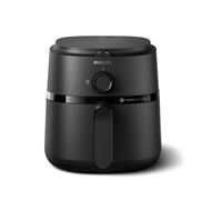 PHILIPS หม้อทอด ขนาด 3.2 ลิตร สีดำ รุ่น NA110/00