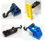 [Duplo Duplo] Hook Hook Cloud Ladder Escape Ladder Base Base Plate Free Optional Accessories Large P